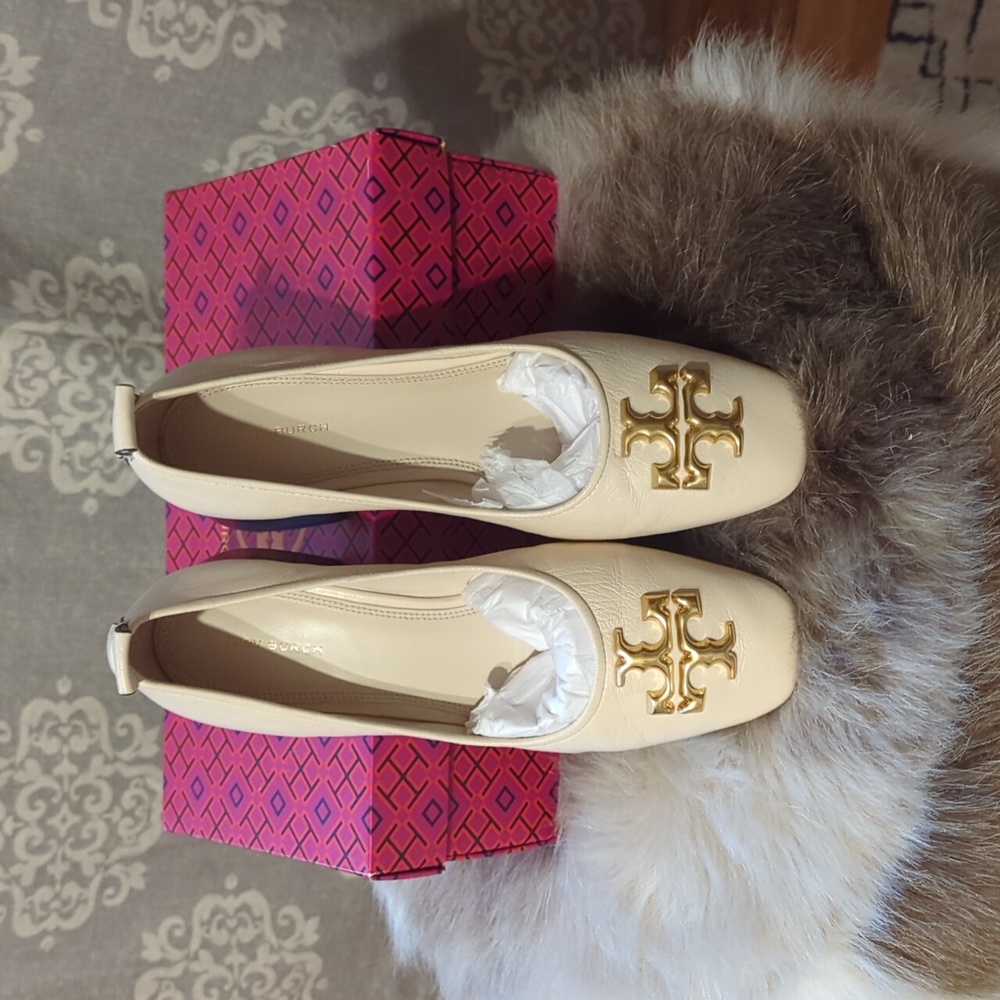 Tory Burch Eleanor Pump size 9